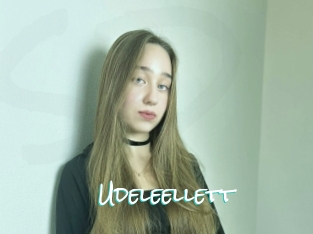 Udeleellett