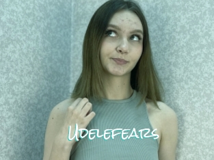 Udelefears