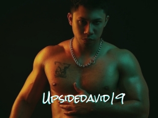 Upsidedavid19