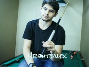 Urcutealex