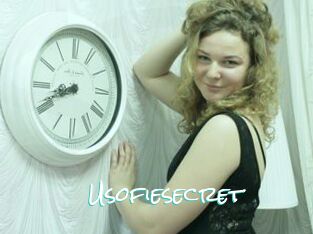 Usofiesecret