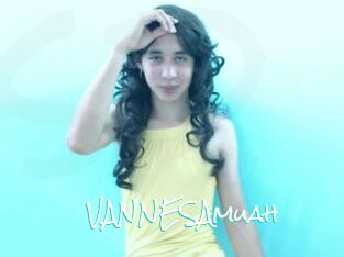 VANNESAmuah