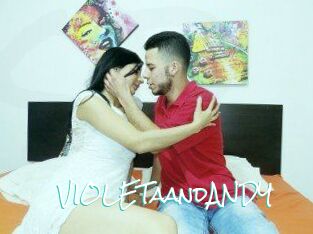 VIOLETaandANDY