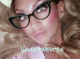 Valentinestyle