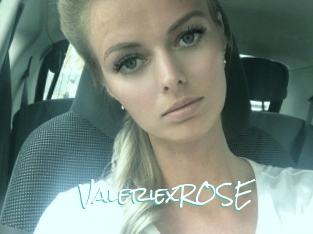 ValeriexROSE