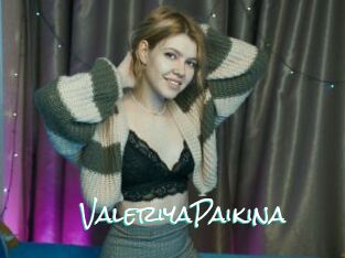 ValeriyaPaikina