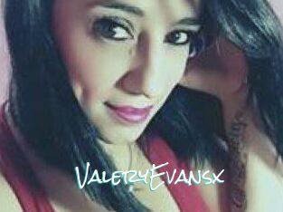 ValeryEvansx