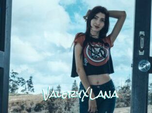 Valerylana