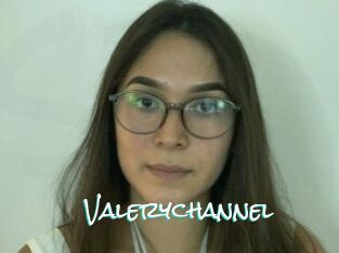 Valerychannel