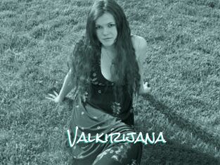Valkirijana