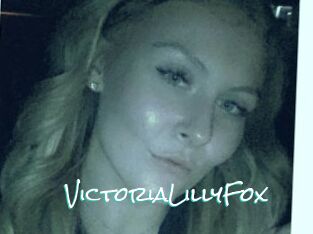 VictoriaLillyFox