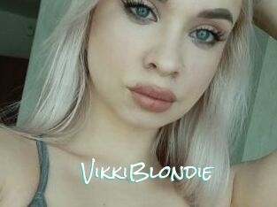 VikkiBlondie