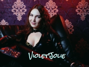 VioletJolie Sensuality Dream