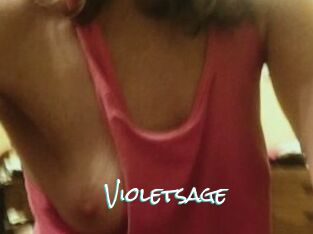 Violetsage