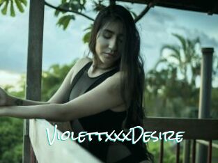 ViolettxxxDesire Sensuality Dream