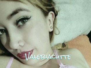 Valeriacutte
