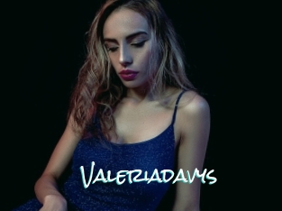 Valeriadavys