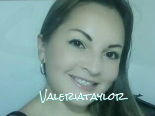 Valeriataylor