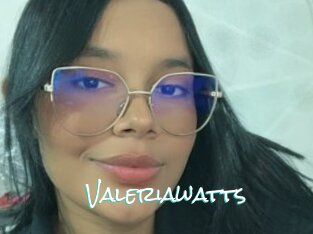 Valeriawatts