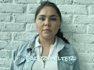 Valeryholter