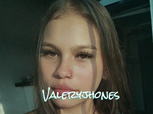 Valeryjhones