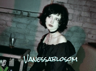 Vanessablosom