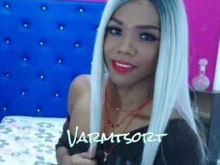 Varmtsort