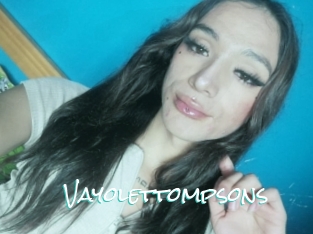 vayolettompsons Sensuality Dream