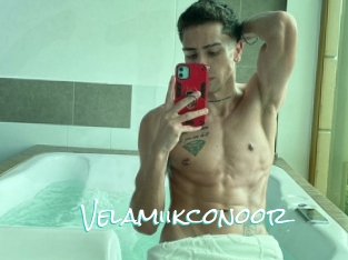 Velamiikconoor