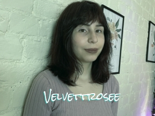 Velvettrosee