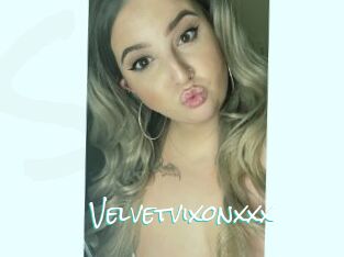 Velvetvixonxxx