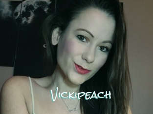 Vickipeach