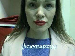 Vickydarren
