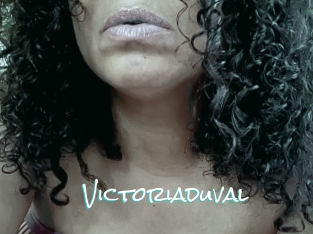 Victoriaduval