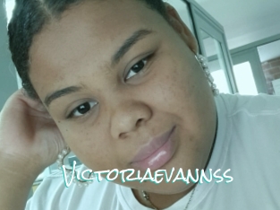 Victoriaevannss