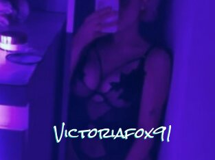 Victoriafox91