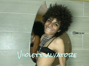 Viiolettsalvatore