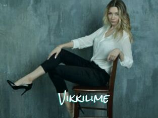 Vikkilime