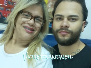 Violetaandneil