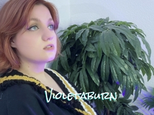 Violetaburn