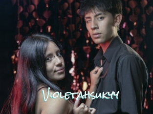 violetahsukyy Sensuality Dream