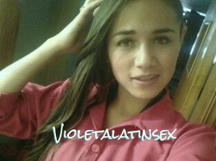 Violetalatinsex