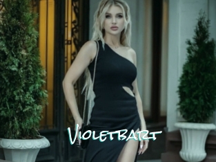 Violetbart