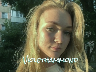 Violethammond