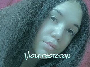 Violethorton