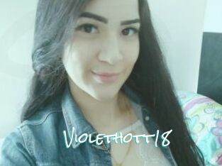 Violethott18