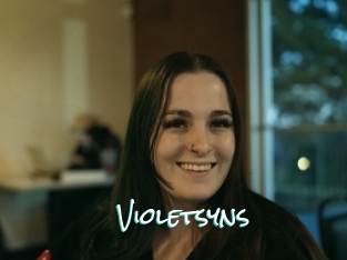 Violetsyns