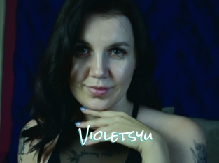 Violetsyu