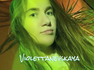 Violettanevskaya
