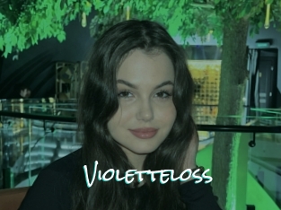 Violetteloss